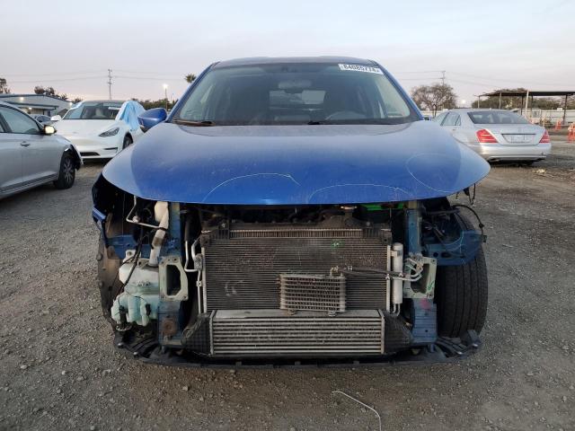 Photo 5 from auction – 2018 MITSUBISHI ECLIPSE CR with VIN JA4AT5AA3JZ062273