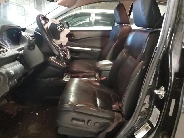 Photo 7 from auction – 2016 HONDA CR-V EXL with VIN 5J6RM4H75GL010921