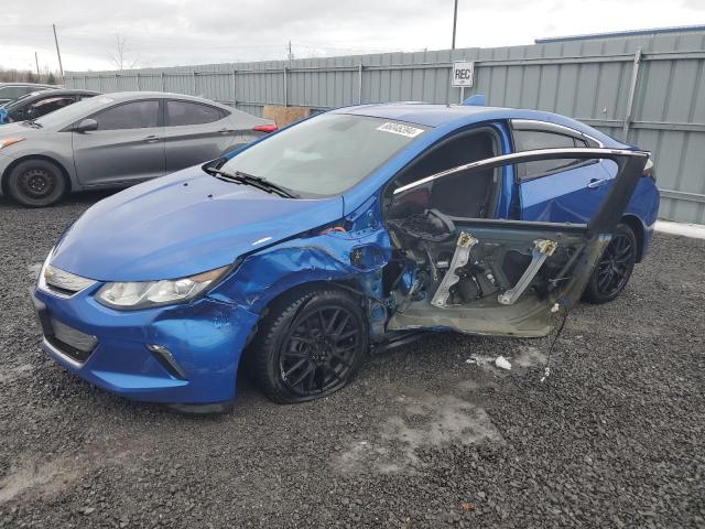 Photo 1 from auction – 2018 CHEVROLET VOLT LT with VIN 1G1RA6S56JU122218