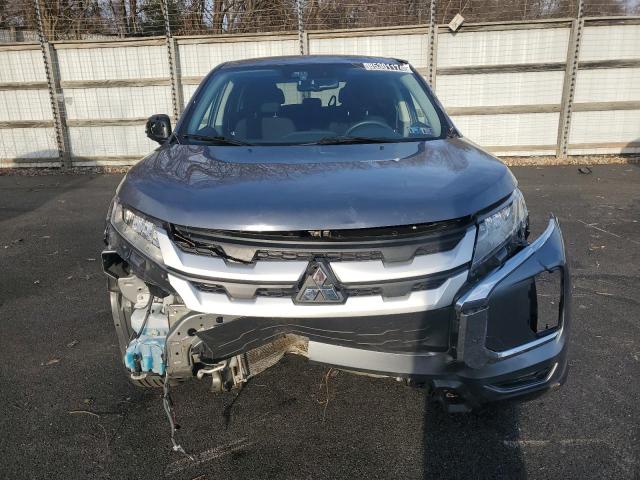 Photo 5 from auction – 2022 MITSUBISHI OUTLANDER with VIN JA4APUAU5NU012227