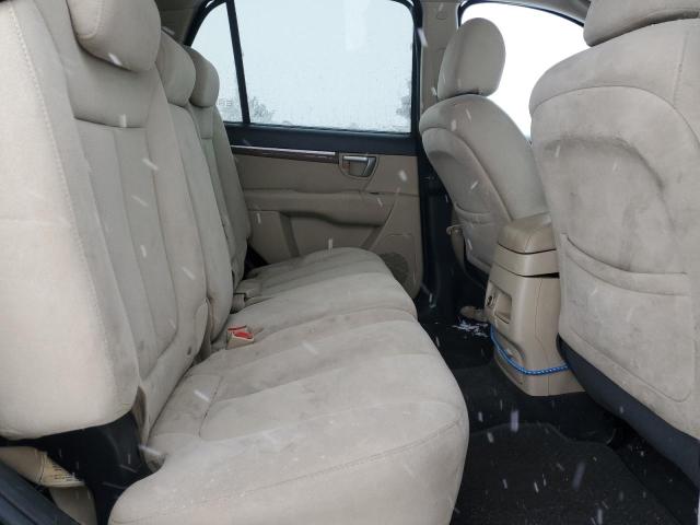 Photo 11 from auction – 2008 HYUNDAI SANTA FE G with VIN 5NMSG13D28H210779