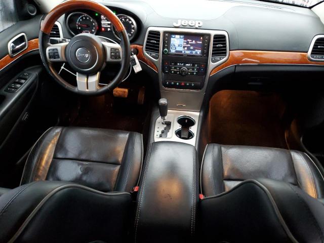 Photo 8 from auction – 2012 JEEP GRAND CHER with VIN 1C4RJFCTXCC280686