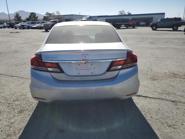Photo 6 from auction – 2015 HONDA CIVIC LX with VIN 19XFB2F52FE006143