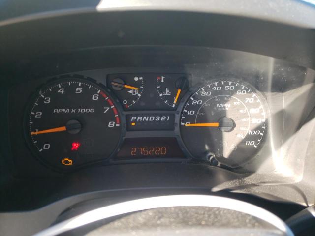 Photo 9 from auction – 2006 ISUZU I-280 with VIN 1GGCS198668702354