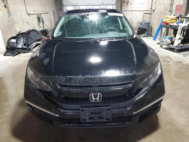 Photo 5 from auction – 2019 HONDA CIVIC LX with VIN 19XFC2E63KE003284