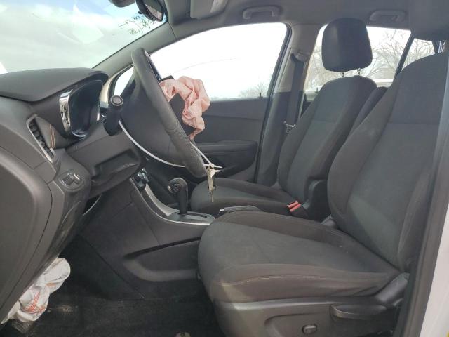 Photo 7 from auction – 2018 CHEVROLET TRAX LS with VIN KL7CJNSB0JB645997