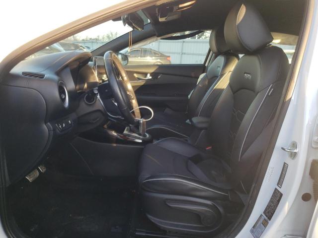 Photo 7 from auction – 2022 KIA FORTE with VIN 3KPF54AD3NE471871