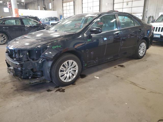 TOYOTA CAMRY BASE 2012 with VIN 4T4BF1FK9CR232102 - Photo from auction