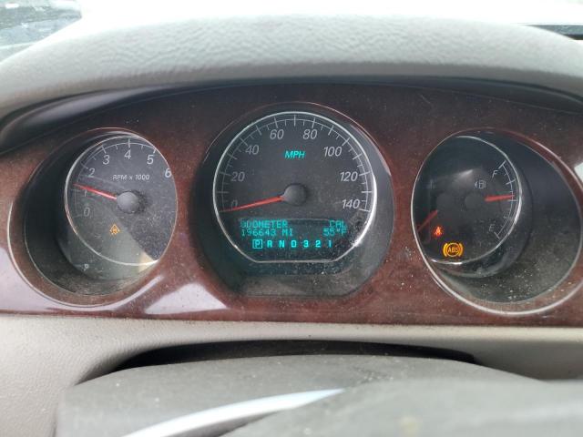 Photo 9 from auction – 2006 BUICK LUCERNE CX with VIN 1G4HD57296U141450