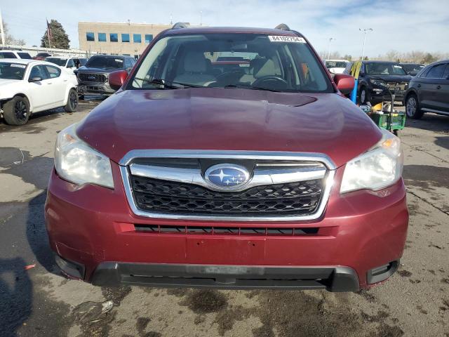 Photo 5 from auction – 2016 SUBARU FORESTER 2 with VIN JF2SJADC1GH473998