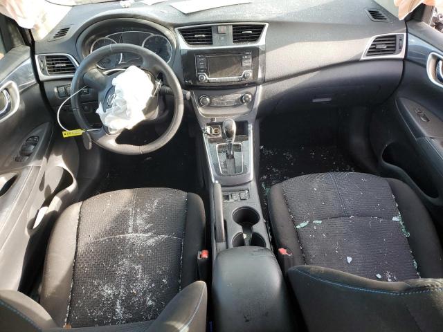 Photo 8 from auction – 2016 NISSAN SENTRA S with VIN 3N1AB7AP2GY217314