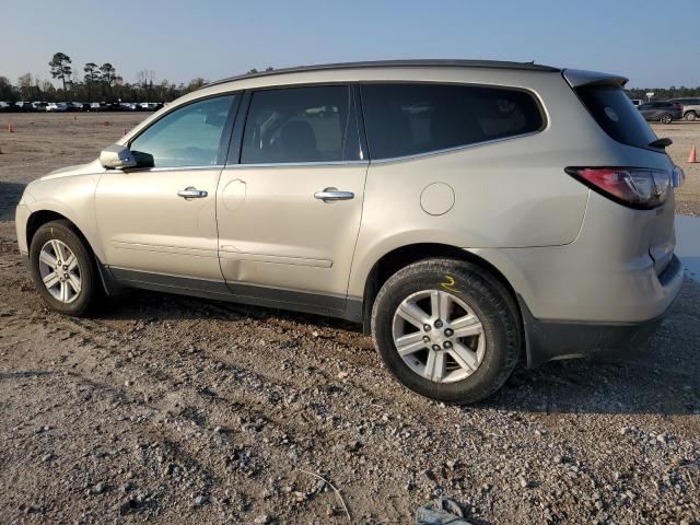 Photo 2 from auction – 2014 CHEVROLET TRAVERSE L with VIN 1GNKRGKD8EJ320280