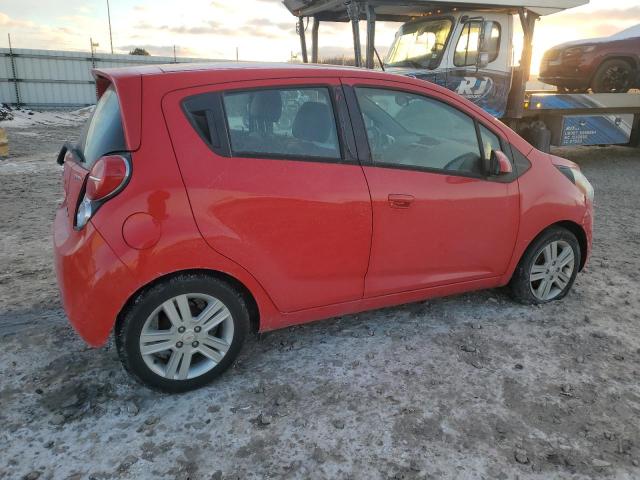 Photo 3 from auction – 2015 CHEVROLET SPARK 1LT with VIN KL8CD6S92FC745042