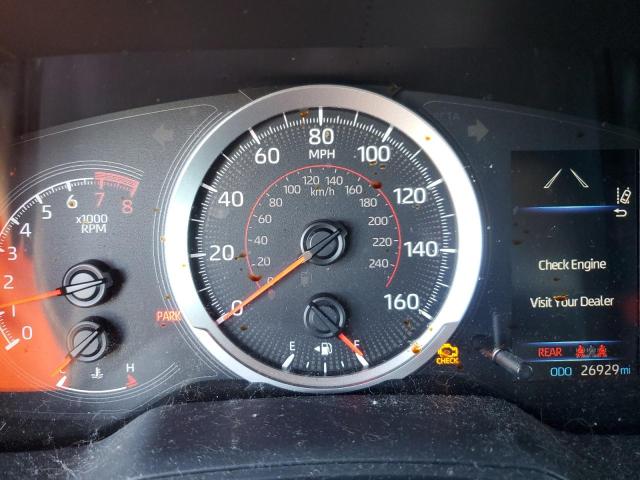 Photo 9 from auction – 2022 TOYOTA COROLLA CR with VIN 7MUCAAAG6NV035051