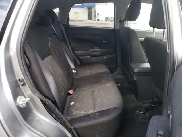 Photo 11 from auction – 2021 MITSUBISHI OUTLANDER with VIN JA4ARUAU1MU035951