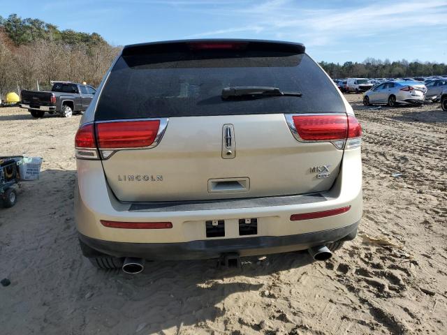 Photo 6 from auction – 2011 LINCOLN MKX with VIN 2LMDJ8JK9BBJ28185