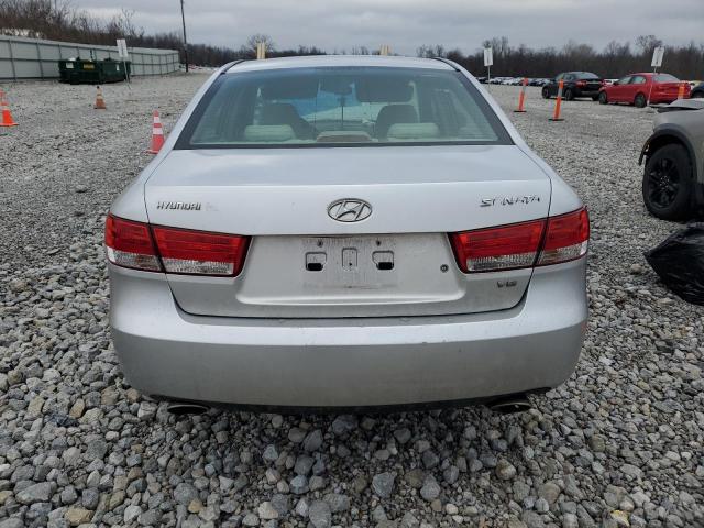 Photo 6 from auction – 2006 HYUNDAI SONATA with VIN 5NPEU46F36H043689