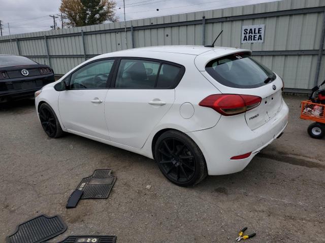 Photo 2 from auction – 2018 KIA FORTE LX with VIN KNAFK5A89J5774125