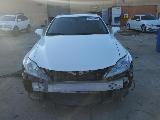 Photo 5 from auction – 2010 LEXUS IS 250 with VIN JTHBF5C26A5118994