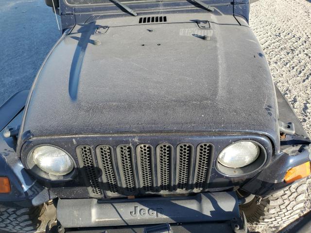 Photo 11 from auction – 2006 JEEP WRANGLER X with VIN 1J4FA39S36P750497