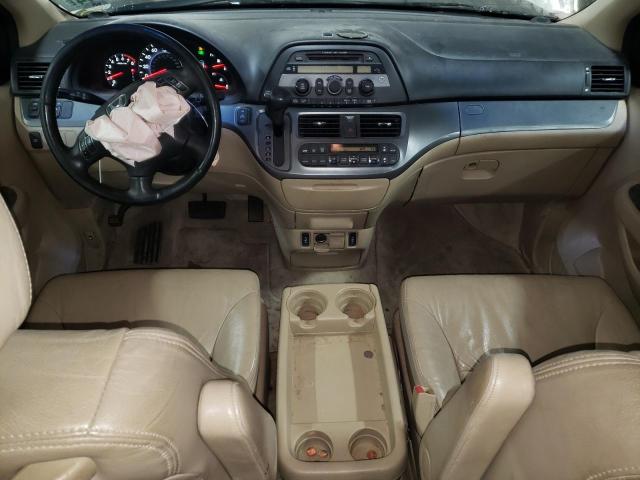 Photo 8 from auction – 2007 HONDA ODYSSEY EX with VIN 5FNRL386X7B446466