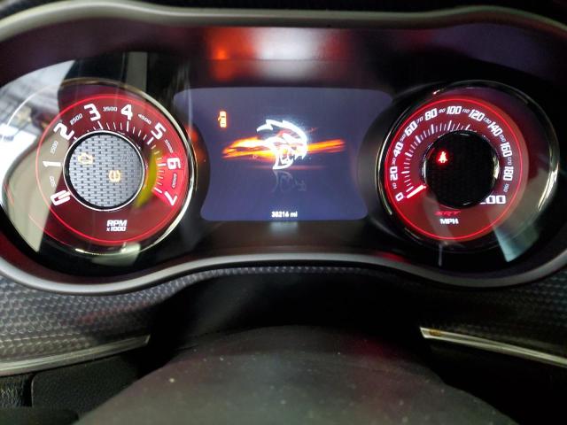 Photo 9 from auction – 2019 DODGE CHALLENGER with VIN 2C3CDZC94KH544939