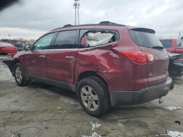 Photo 2 from auction – 2010 CHEVROLET TRAVERSE L with VIN 1GNLVFED4AS101469