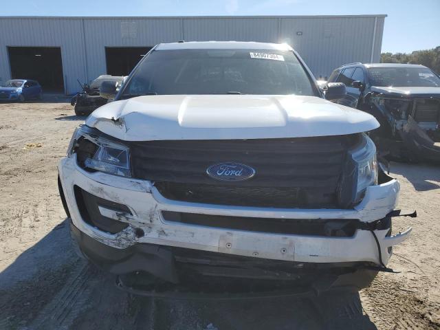 Photo 5 from auction – 2018 FORD EXPLORER P with VIN 1FM5K8AR6JGB92282