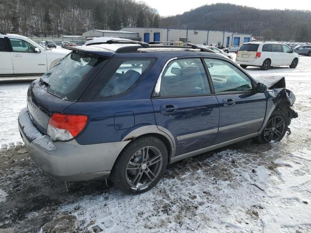 Photo 3 from auction – 2005 SUBARU IMPREZA OU with VIN JF1GG68515G817091