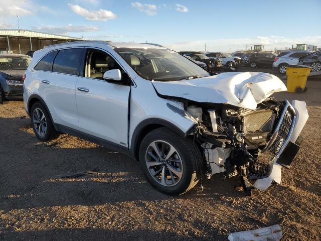 Photo 4 from auction – 2019 KIA SORENTO EX with VIN 5XYPHDA52KG537099