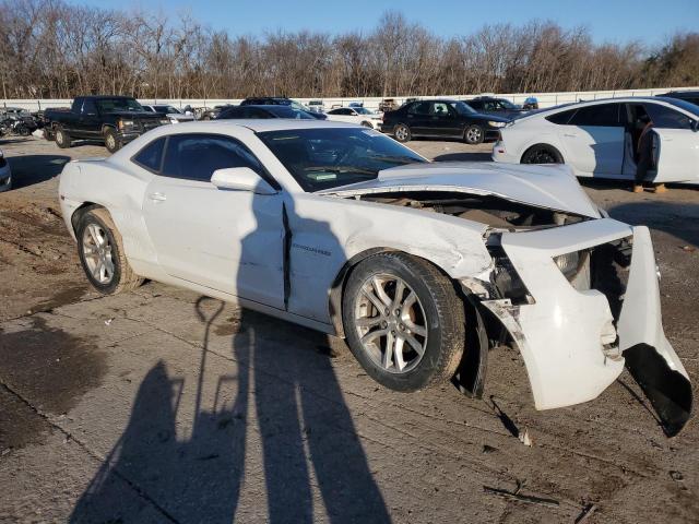 Photo 4 from auction – 2012 CHEVROLET CAMARO LS with VIN 2G1FA1E33C9102296