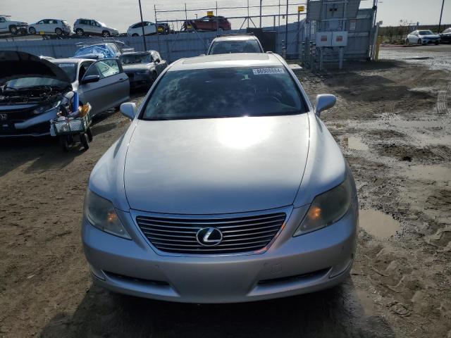 Photo 5 from auction – 2007 LEXUS LS 460 with VIN JTHBL46F375009399
