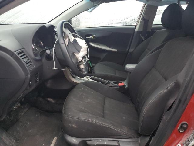 Photo 7 from auction – 2013 TOYOTA COROLLA BA with VIN 2T1BU4EE9DC084341