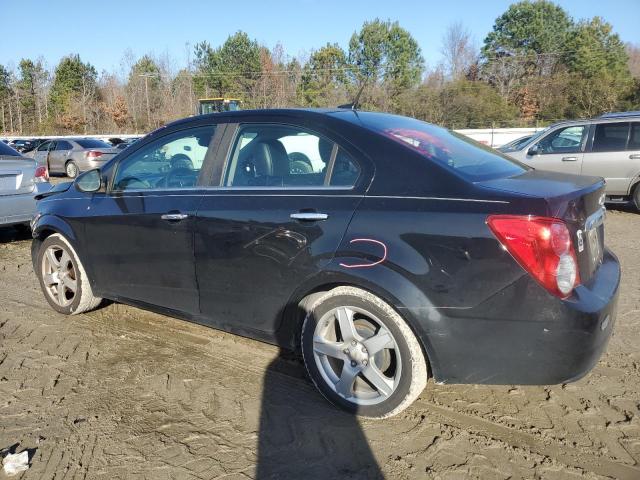 Photo 2 from auction – 2012 CHEVROLET SONIC LTZ with VIN 1G1JE5SH7C4112919