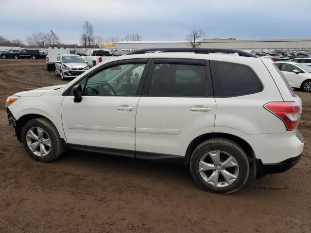 Photo 2 from auction – 2016 SUBARU FORESTER 2 with VIN JF2SJABC5GH526236