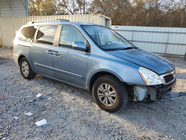 Photo 4 from auction – 2012 KIA SEDONA with VIN KNDMG4C70C6440525