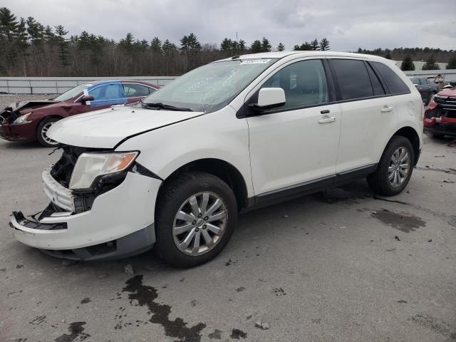 FORD EDGE SEL 2010 with VIN 2FMDK4JC7ABA76208 - Photo from auction