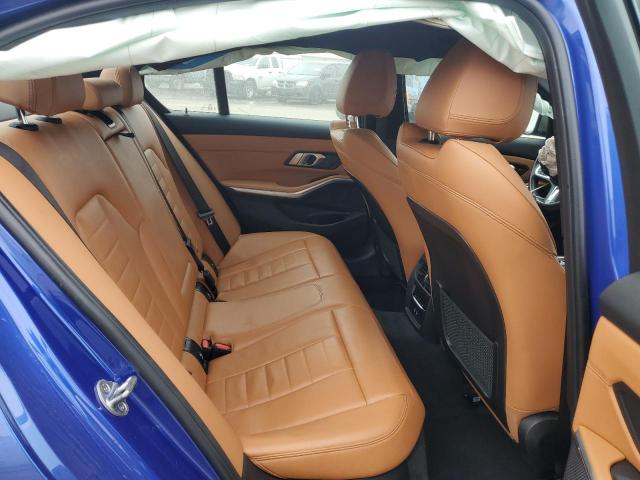 Photo 10 from auction – 2021 BMW M340XI with VIN 3MW5U9J09M8B54986