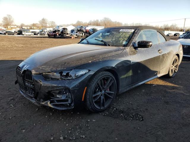 BMW 430XI 2024 with VIN WBA43AT02RCP25876 - Photo from auction