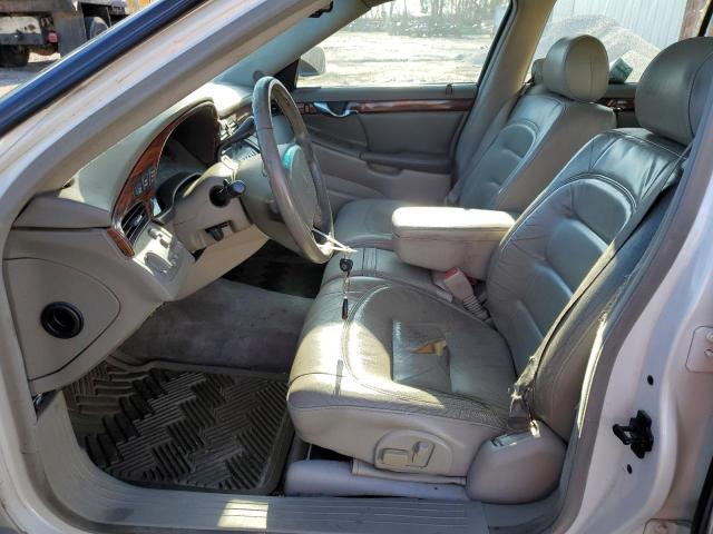 Photo 7 from auction – 2000 CADILLAC DEVILLE with VIN 1G6KD54Y1YU325130
