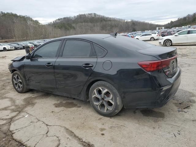 Photo 2 from auction – 2019 KIA FORTE FE with VIN 3KPF24AD6KE117170