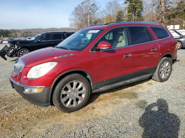 BUICK ENCLAVE 2012 with VIN 5GAKRDED6CJ228425 - Photo from auction