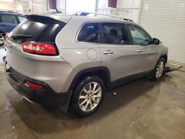 Photo 3 from auction – 2014 JEEP CHEROKEE L with VIN 1C4PJMDB7EW108716