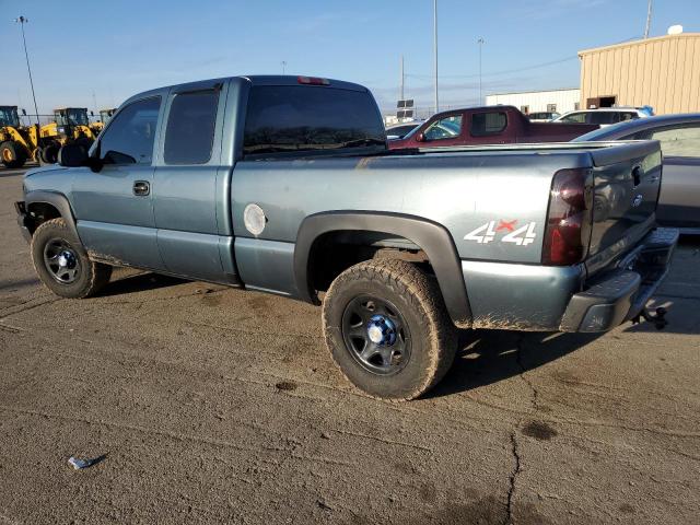 Снимка 2 от търг – 2007 CHEVROLET SILVERADO с VIN 1GCEK19VX7Z102089