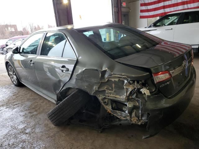 Photo 2 from auction – 2012 TOYOTA CAMRY BASE with VIN 4T4BF1FK7CR226783