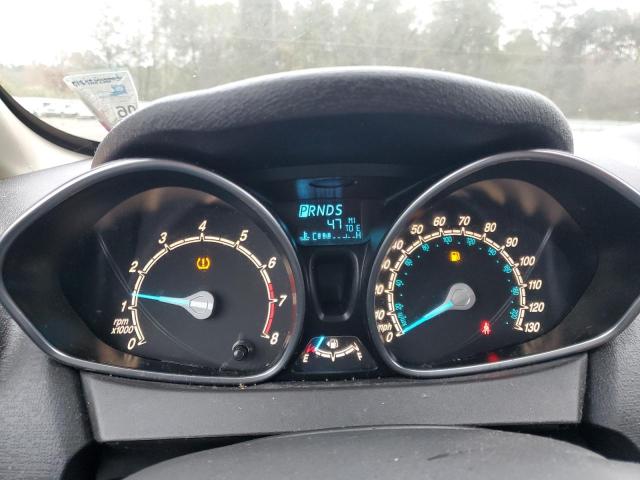 Photo 9 from auction – 2018 FORD FIESTA SE with VIN 3FADP4EJ0JM124229