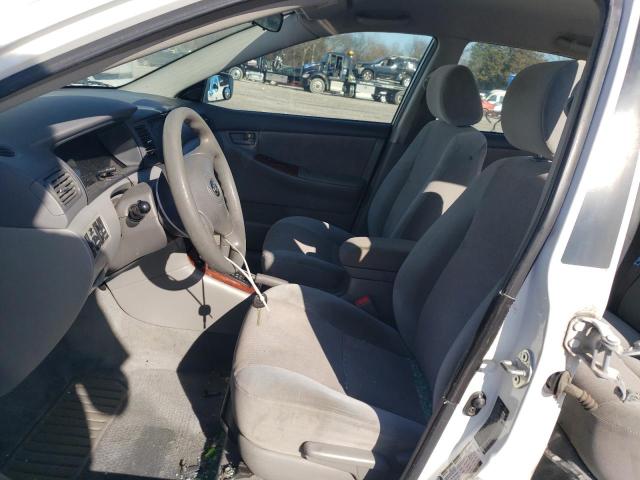 Photo 7 from auction – 2008 TOYOTA COROLLA CE with VIN 2T1BR32E08C890672