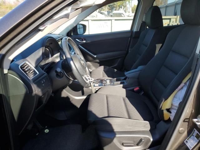 Photo 7 from auction – 2016 MAZDA CX-5 TOURI with VIN JM3KE2CY1G0744991