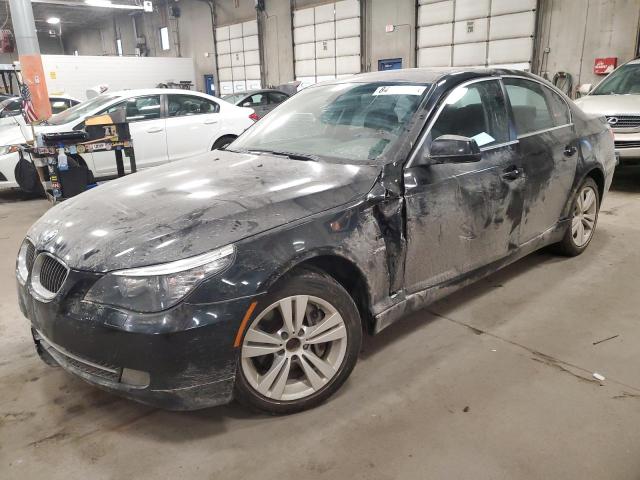 BMW 528 XI 2010 with VIN WBANV1C57AC388278 - Photo from auction