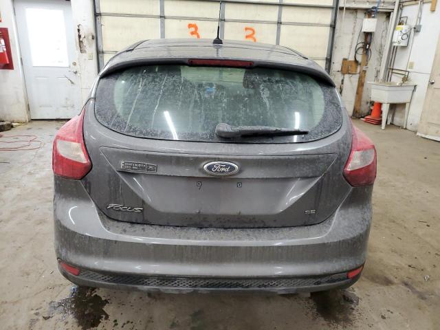 Photo 6 from auction – 2012 FORD FOCUS SE with VIN 1FAHP3K24CL215629
